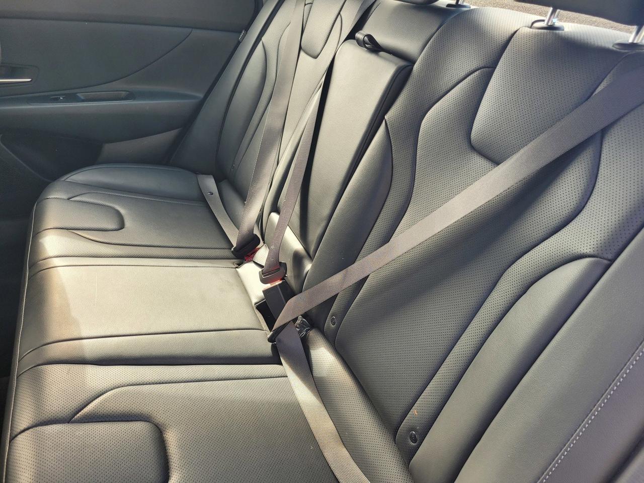 2025 HYUNDAI ELANTRA HYBRID LIMITED Roseville CA
