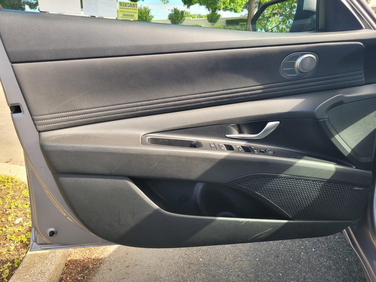 2025 HYUNDAI ELANTRA HYBRID LIMITED Roseville CA