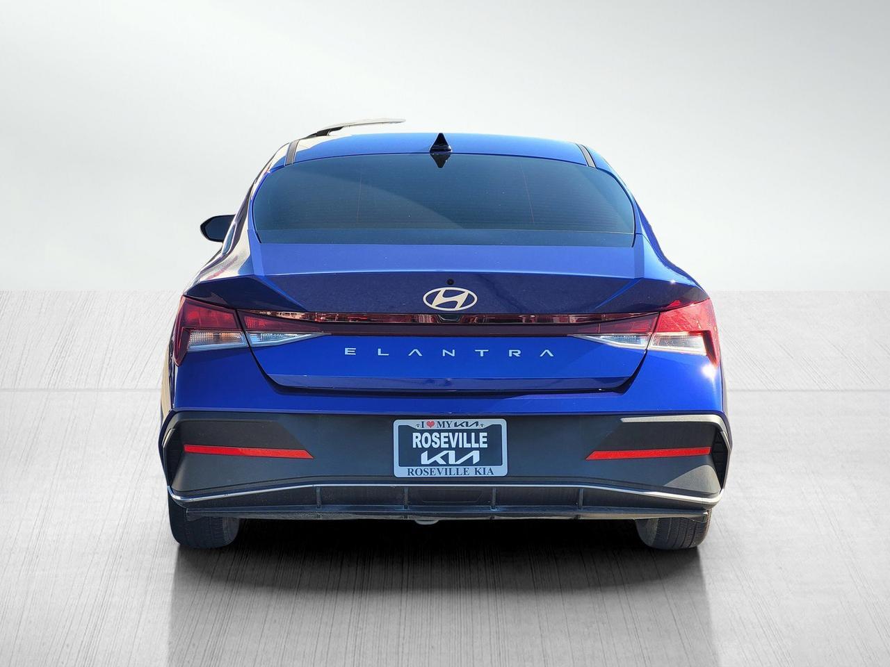 2025 HYUNDAI ELANTRA SE Roseville CA