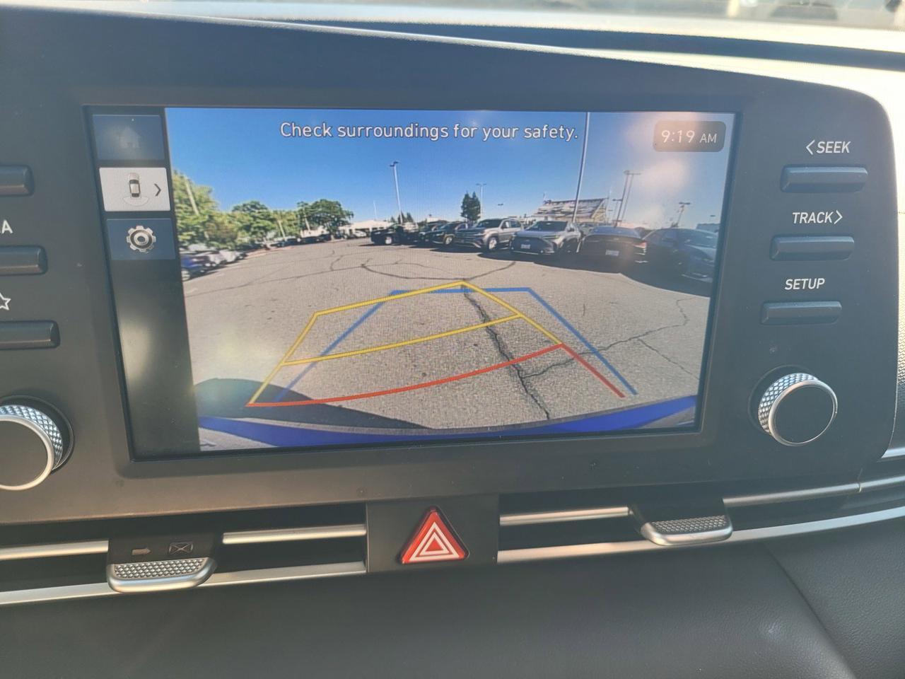 2025 HYUNDAI ELANTRA SE Roseville CA