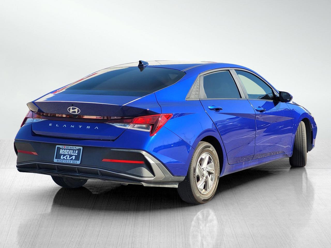 2025 HYUNDAI ELANTRA SE Roseville CA