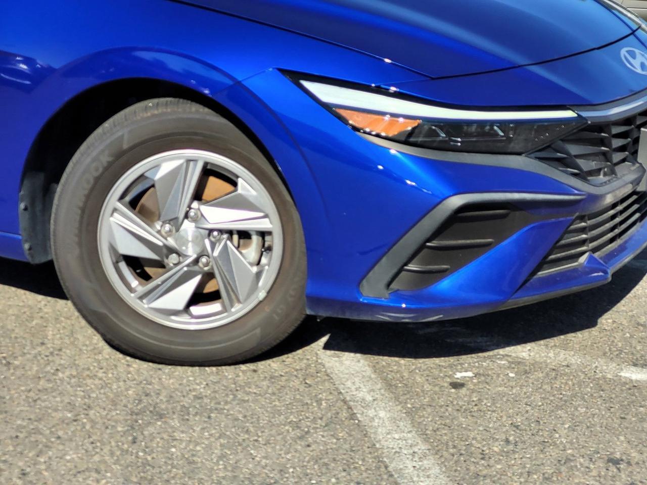2025 HYUNDAI ELANTRA SE Roseville CA