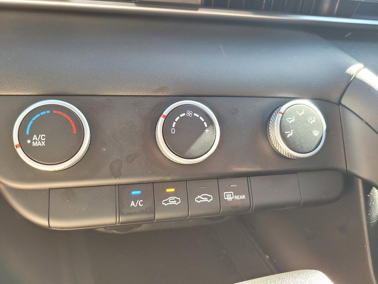 2025 HYUNDAI ELANTRA SE Roseville CA
