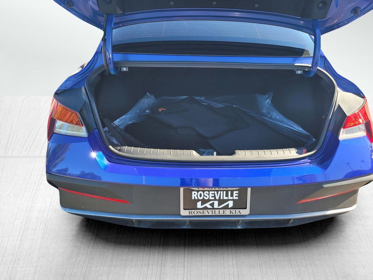 2025 HYUNDAI ELANTRA SE Roseville CA
