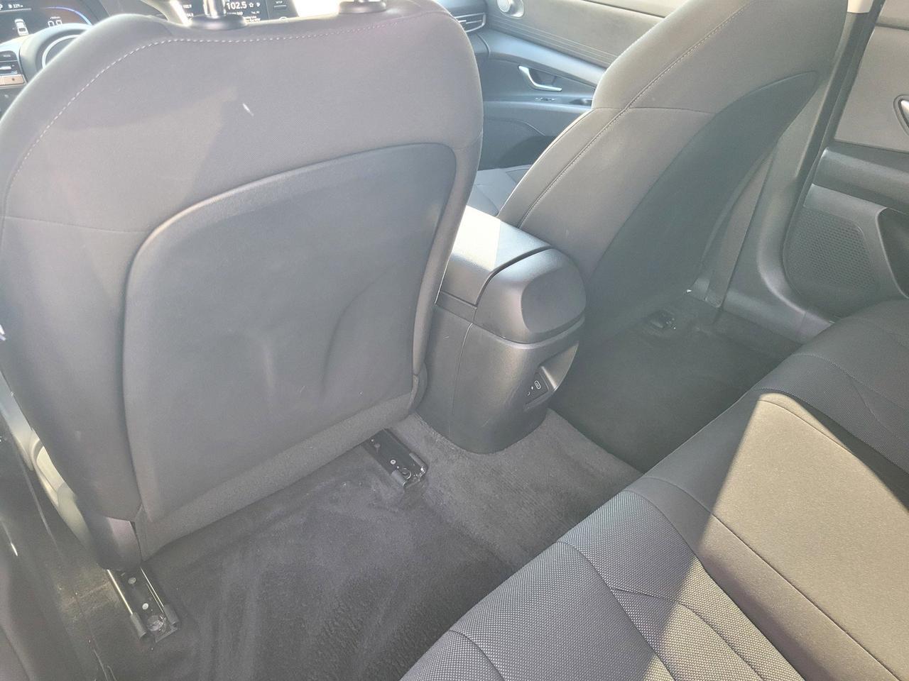 2025 HYUNDAI ELANTRA SE Roseville CA