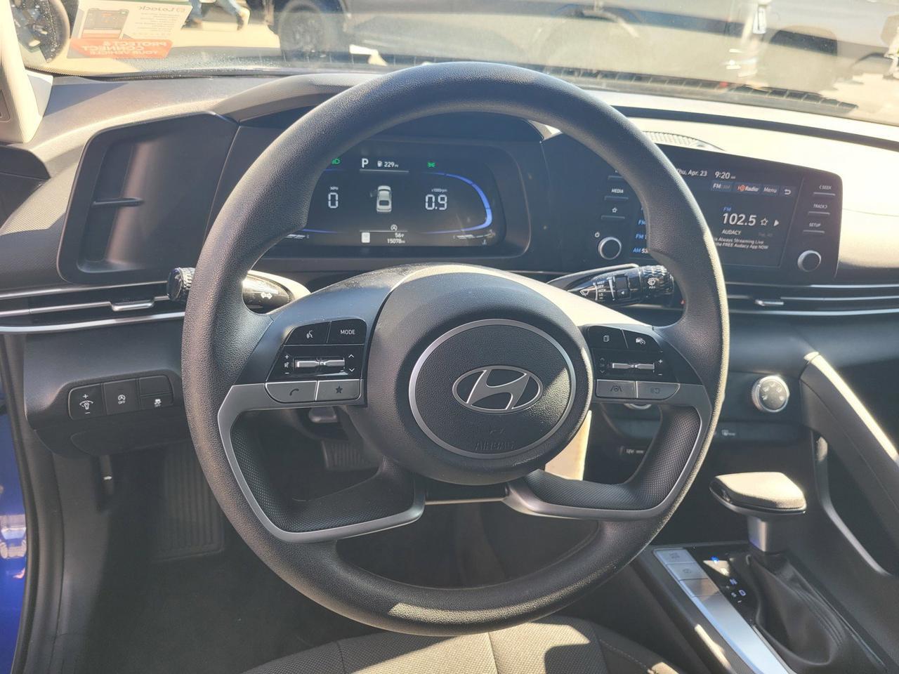 2025 HYUNDAI ELANTRA SE Roseville CA
