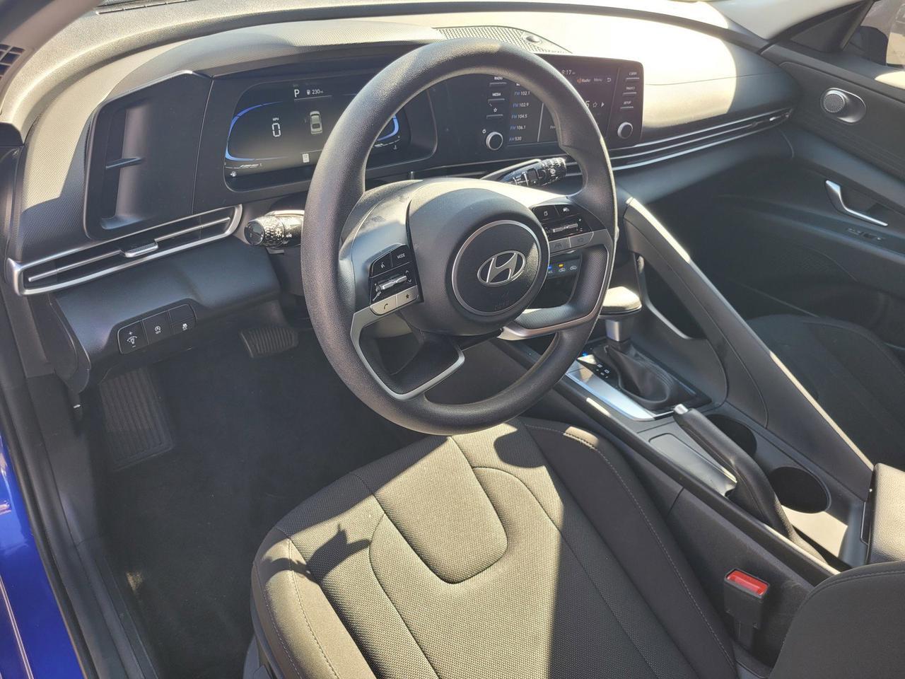 2025 HYUNDAI ELANTRA SE Roseville CA