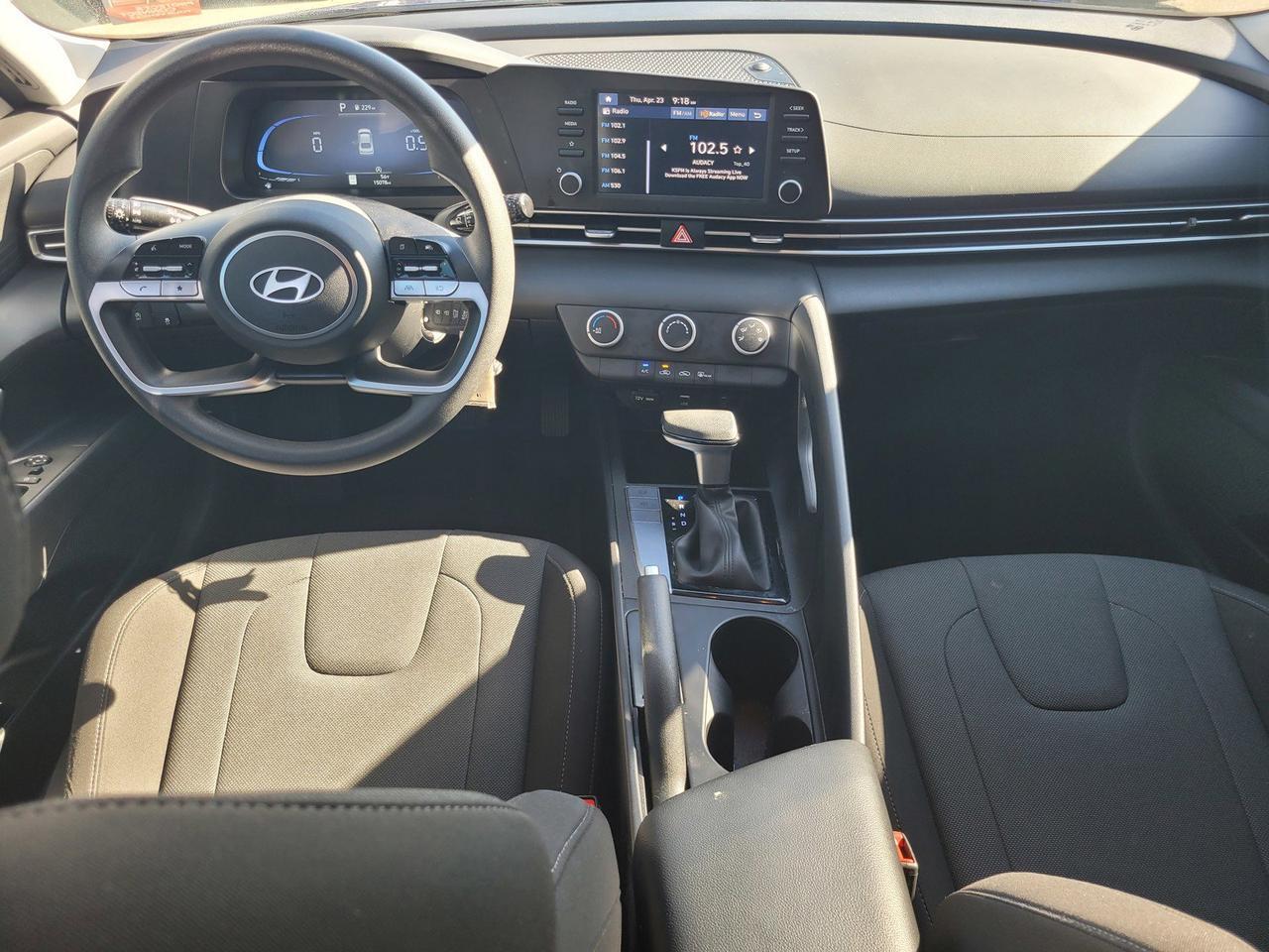 2025 HYUNDAI ELANTRA SE Roseville CA