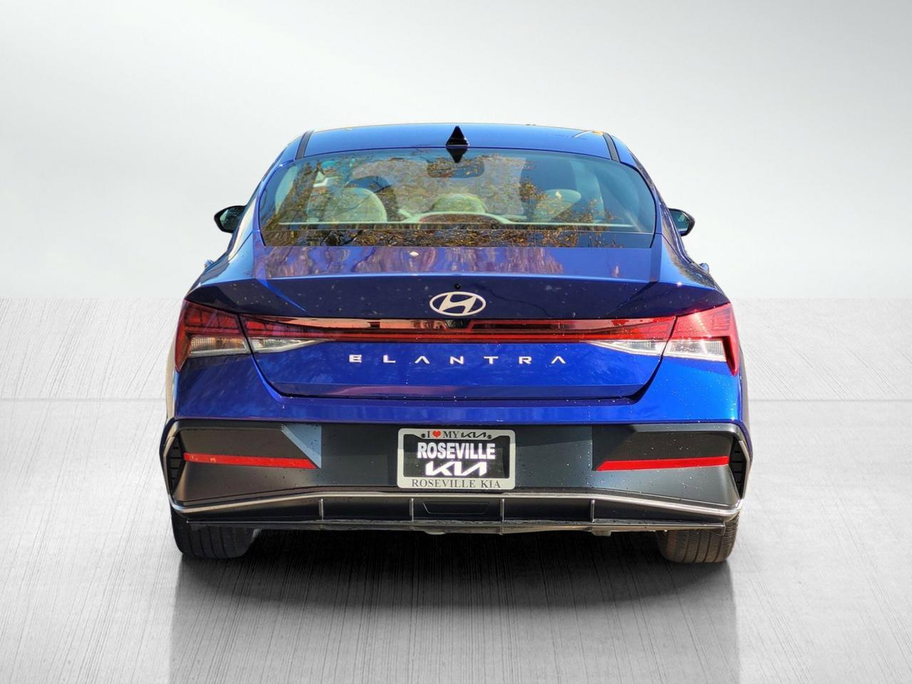 2025 HYUNDAI ELANTRA SEL CONVENIENCE Roseville CA