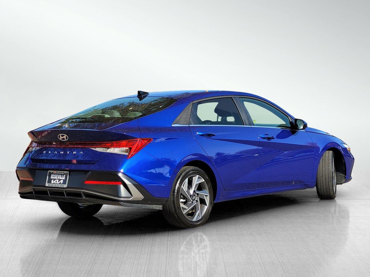 2025 HYUNDAI ELANTRA SEL CONVENIENCE Roseville CA