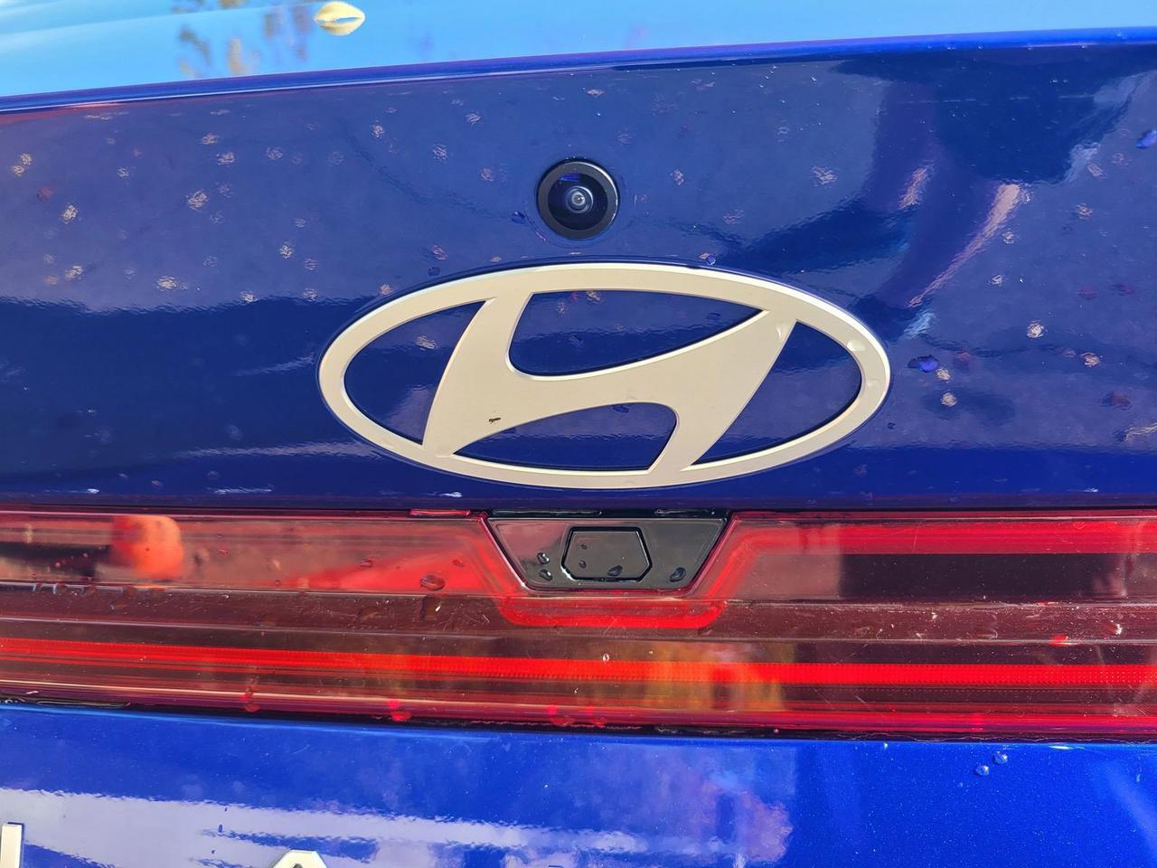 2025 HYUNDAI ELANTRA SEL CONVENIENCE Roseville CA