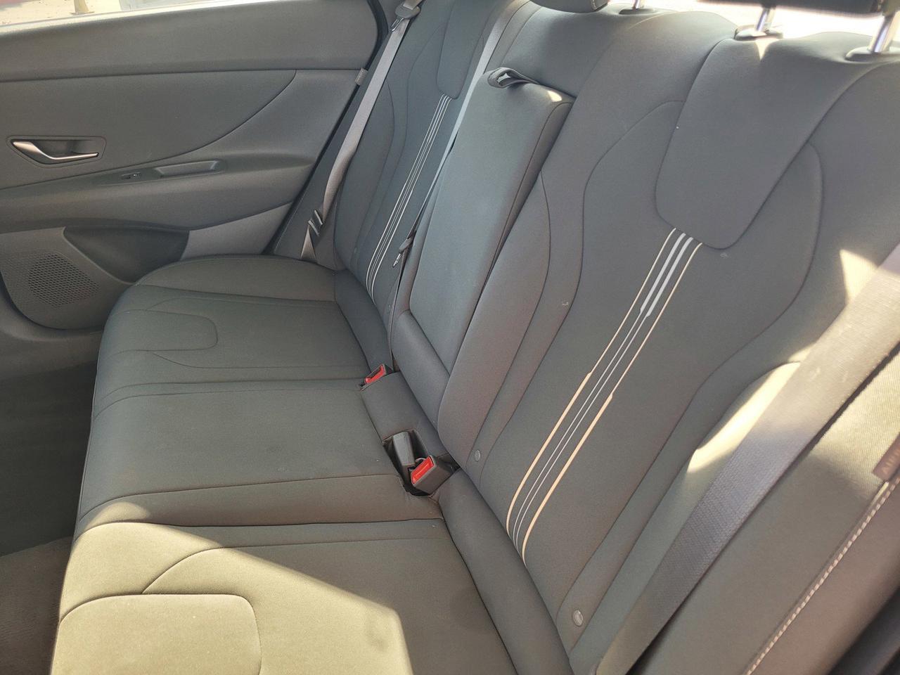 2025 HYUNDAI ELANTRA SEL CONVENIENCE Roseville CA