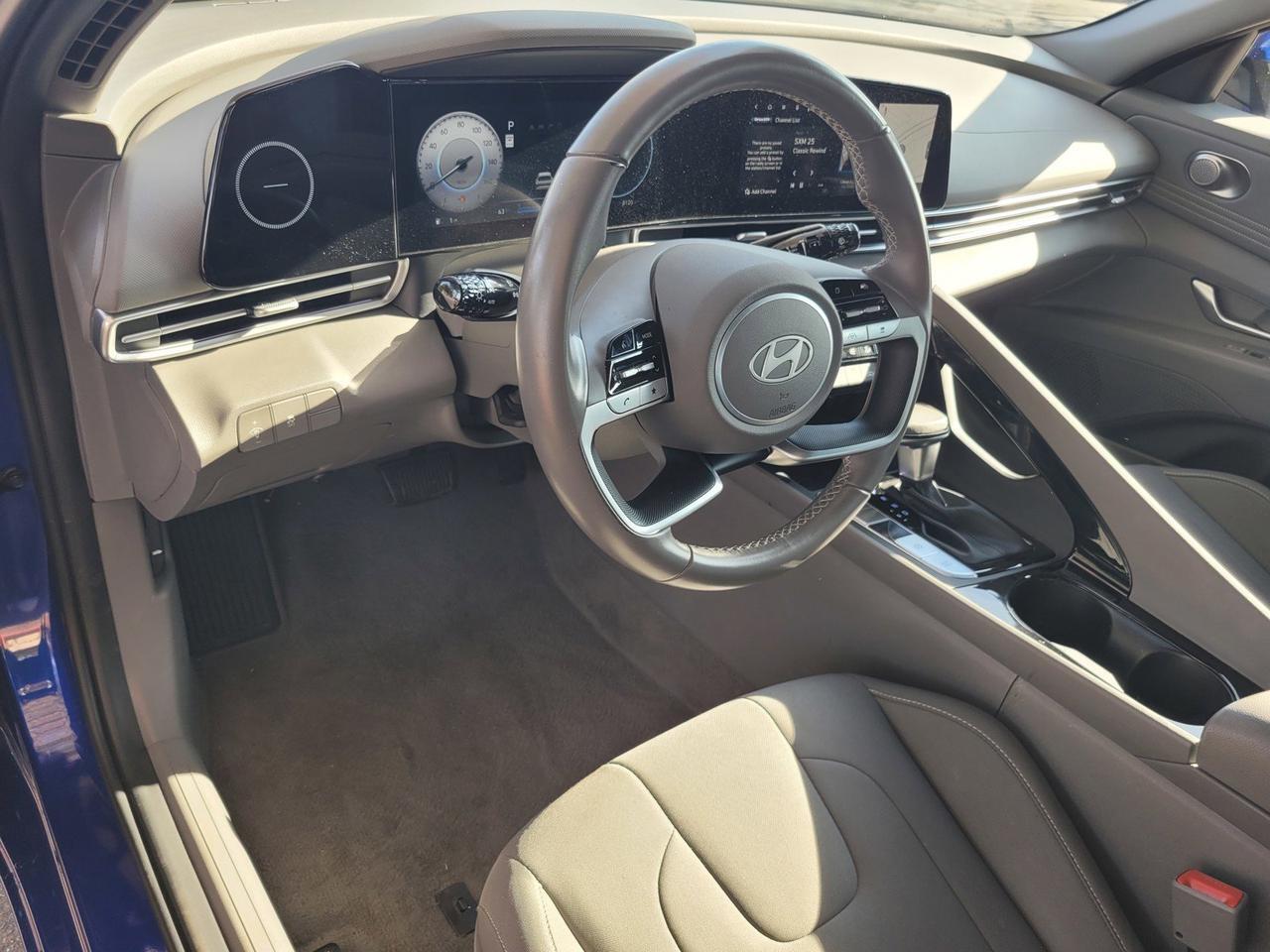 2025 HYUNDAI ELANTRA SEL CONVENIENCE Roseville CA