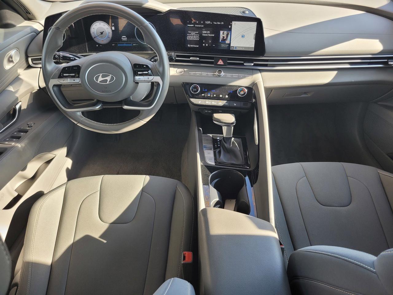 2025 HYUNDAI ELANTRA SEL CONVENIENCE Roseville CA