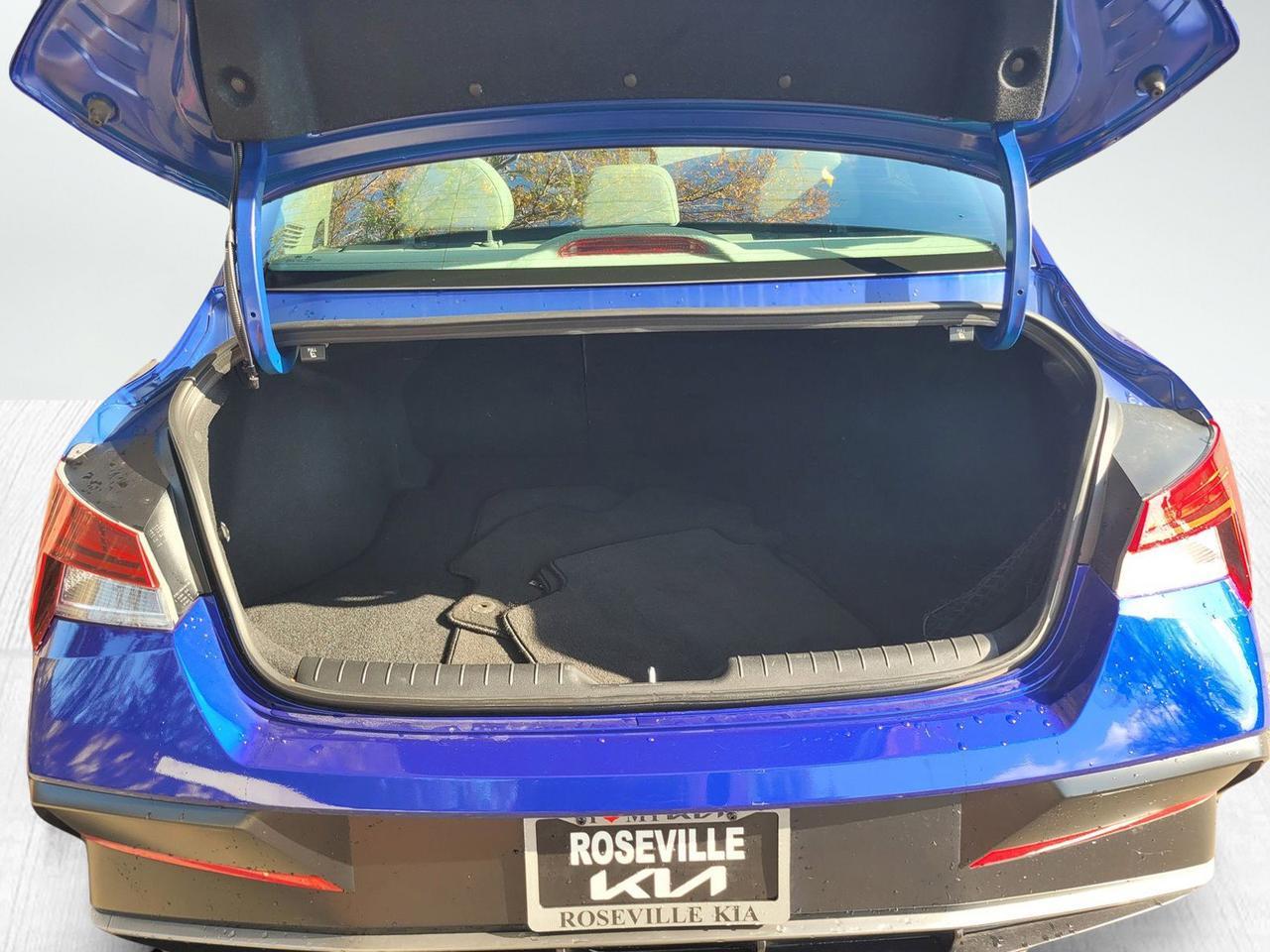 2025 HYUNDAI ELANTRA SEL CONVENIENCE Roseville CA