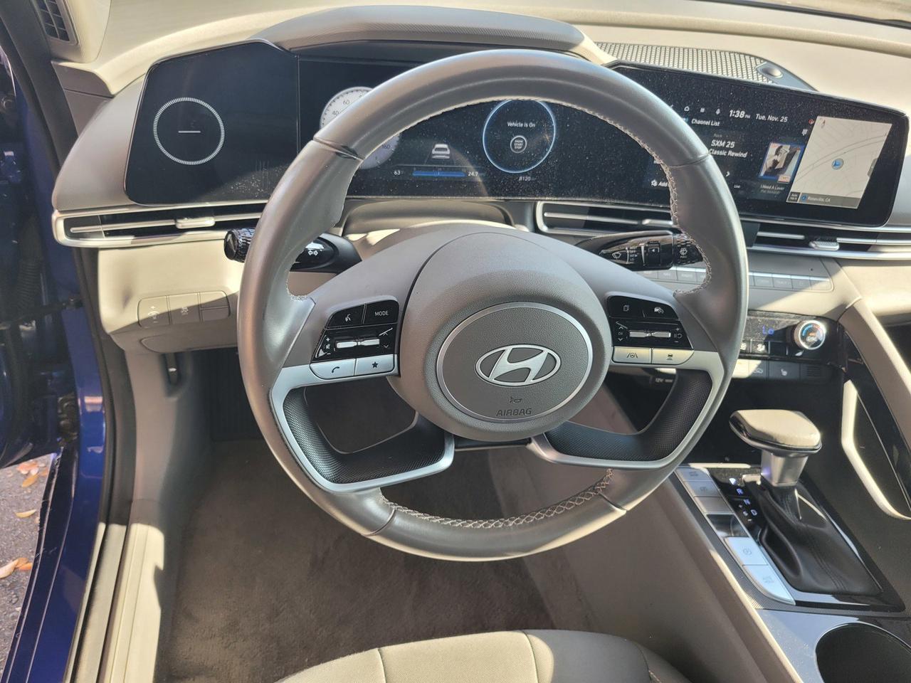 2025 HYUNDAI ELANTRA SEL CONVENIENCE Roseville CA