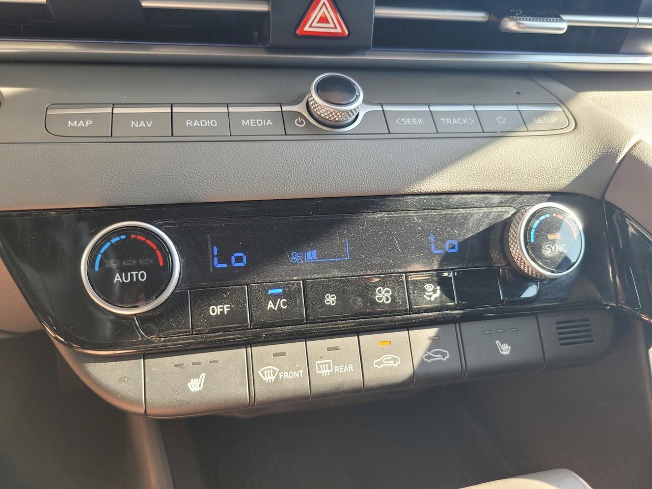 2025 HYUNDAI ELANTRA SEL CONVENIENCE Roseville CA