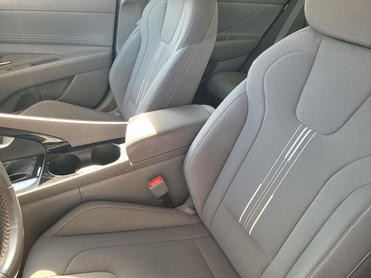 2025 HYUNDAI ELANTRA SEL CONVENIENCE Roseville CA