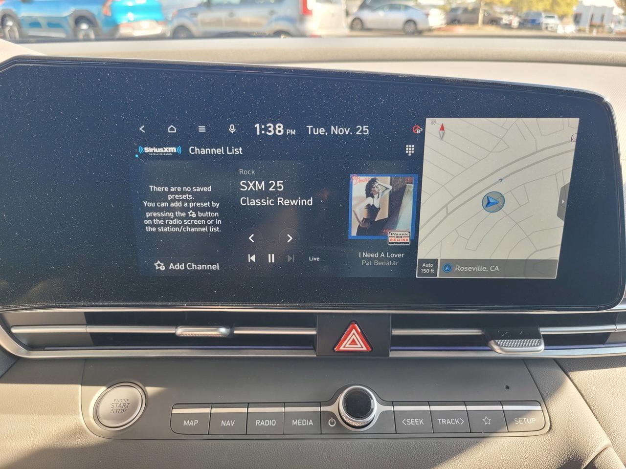 2025 HYUNDAI ELANTRA SEL CONVENIENCE Roseville CA