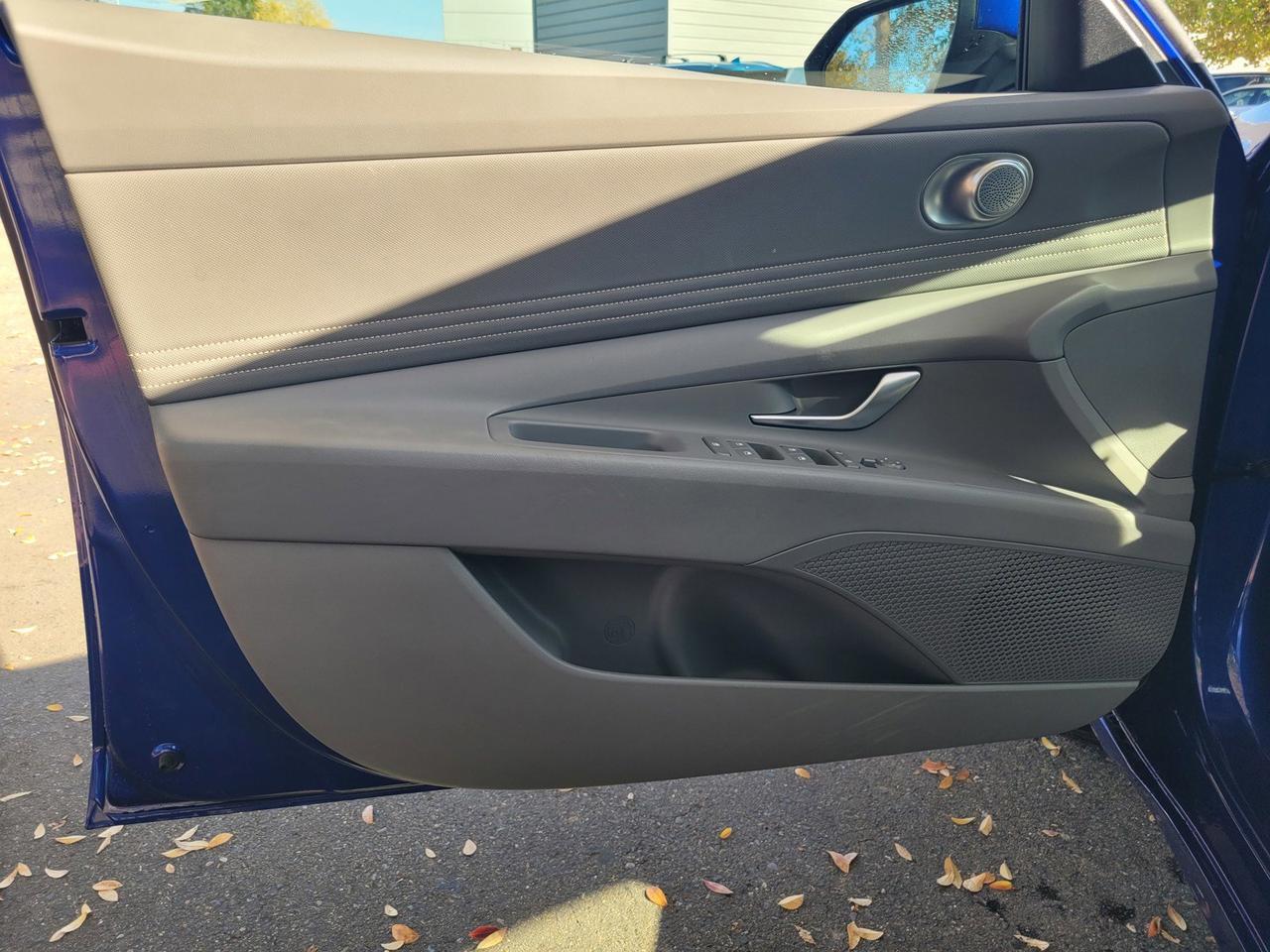 2025 HYUNDAI ELANTRA SEL CONVENIENCE Roseville CA