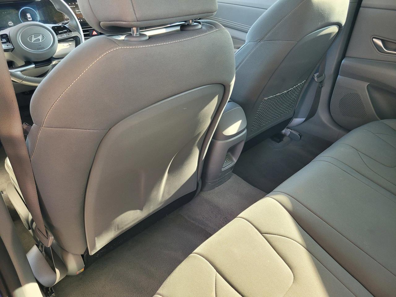 2025 HYUNDAI ELANTRA SEL CONVENIENCE Roseville CA