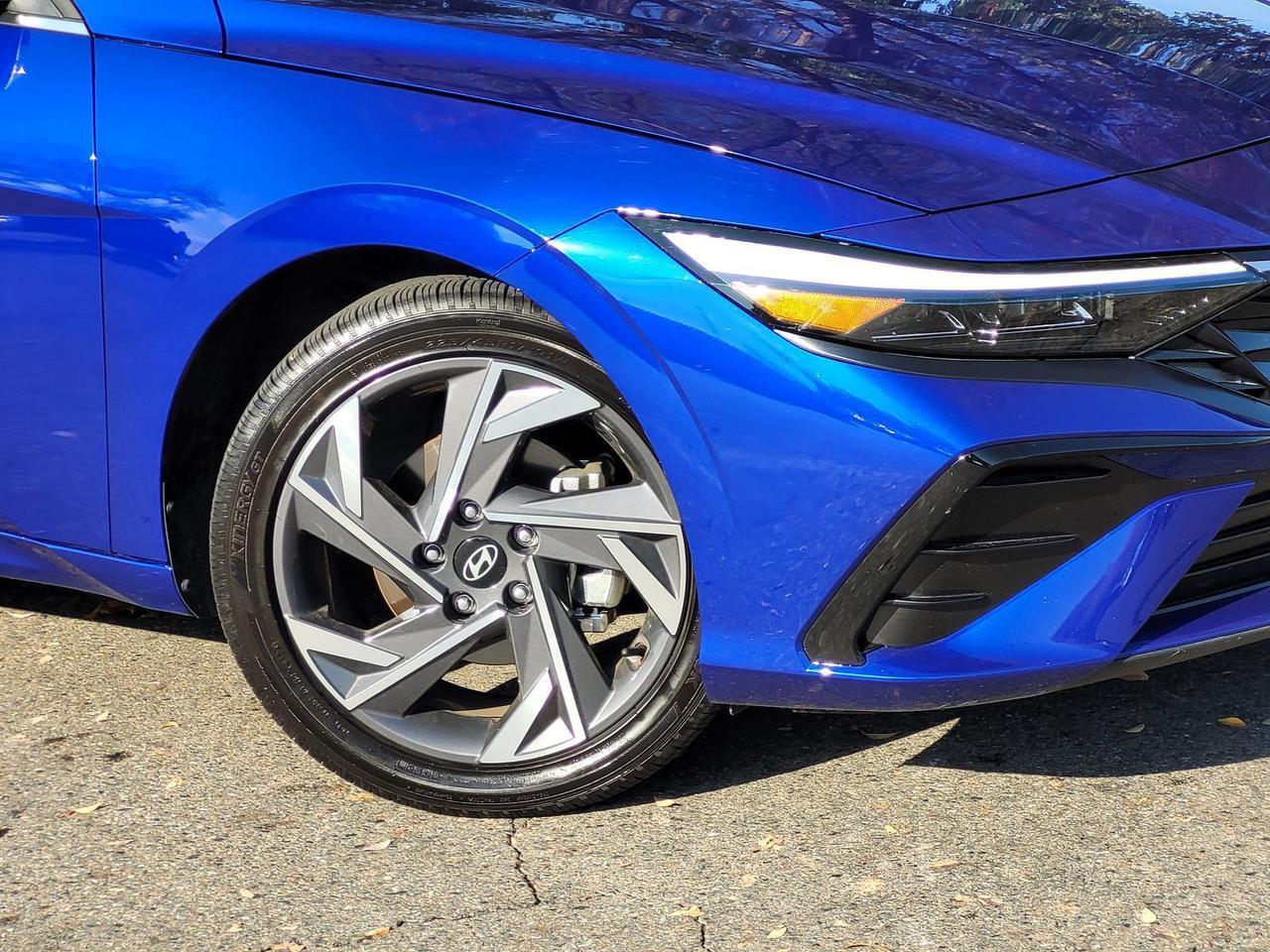 2025 HYUNDAI ELANTRA SEL CONVENIENCE Roseville CA