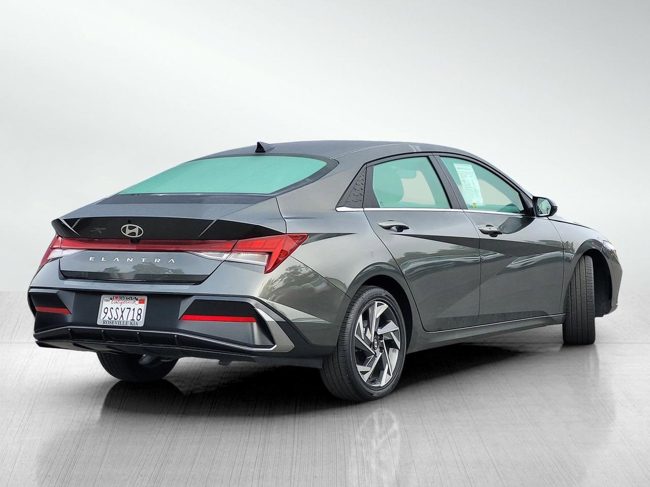 2025 HYUNDAI ELANTRA SEL CONVENIENCE Roseville CA