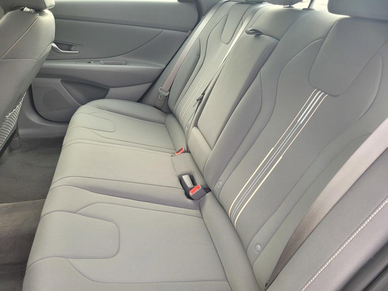 2025 HYUNDAI ELANTRA SEL CONVENIENCE Roseville CA