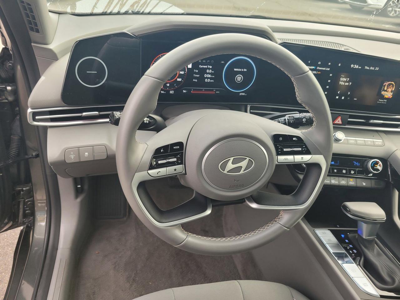 2025 HYUNDAI ELANTRA SEL CONVENIENCE Roseville CA