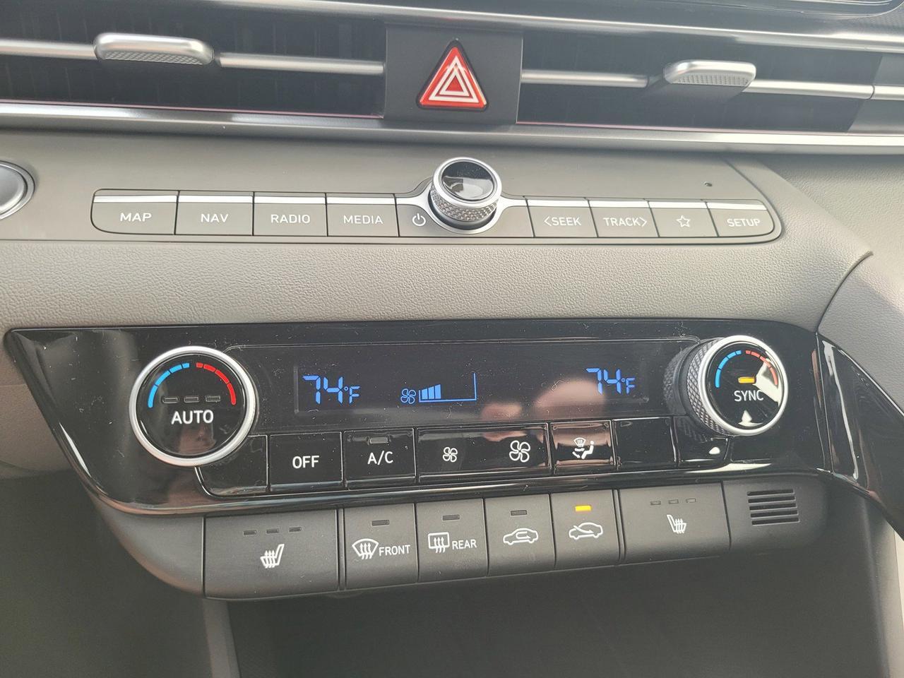 2025 HYUNDAI ELANTRA SEL CONVENIENCE Roseville CA