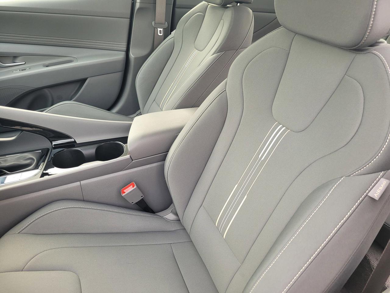 2025 HYUNDAI ELANTRA SEL CONVENIENCE Roseville CA