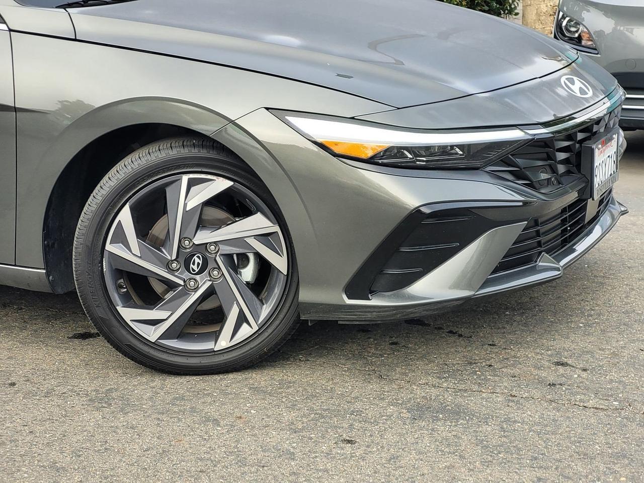 2025 HYUNDAI ELANTRA SEL CONVENIENCE Roseville CA