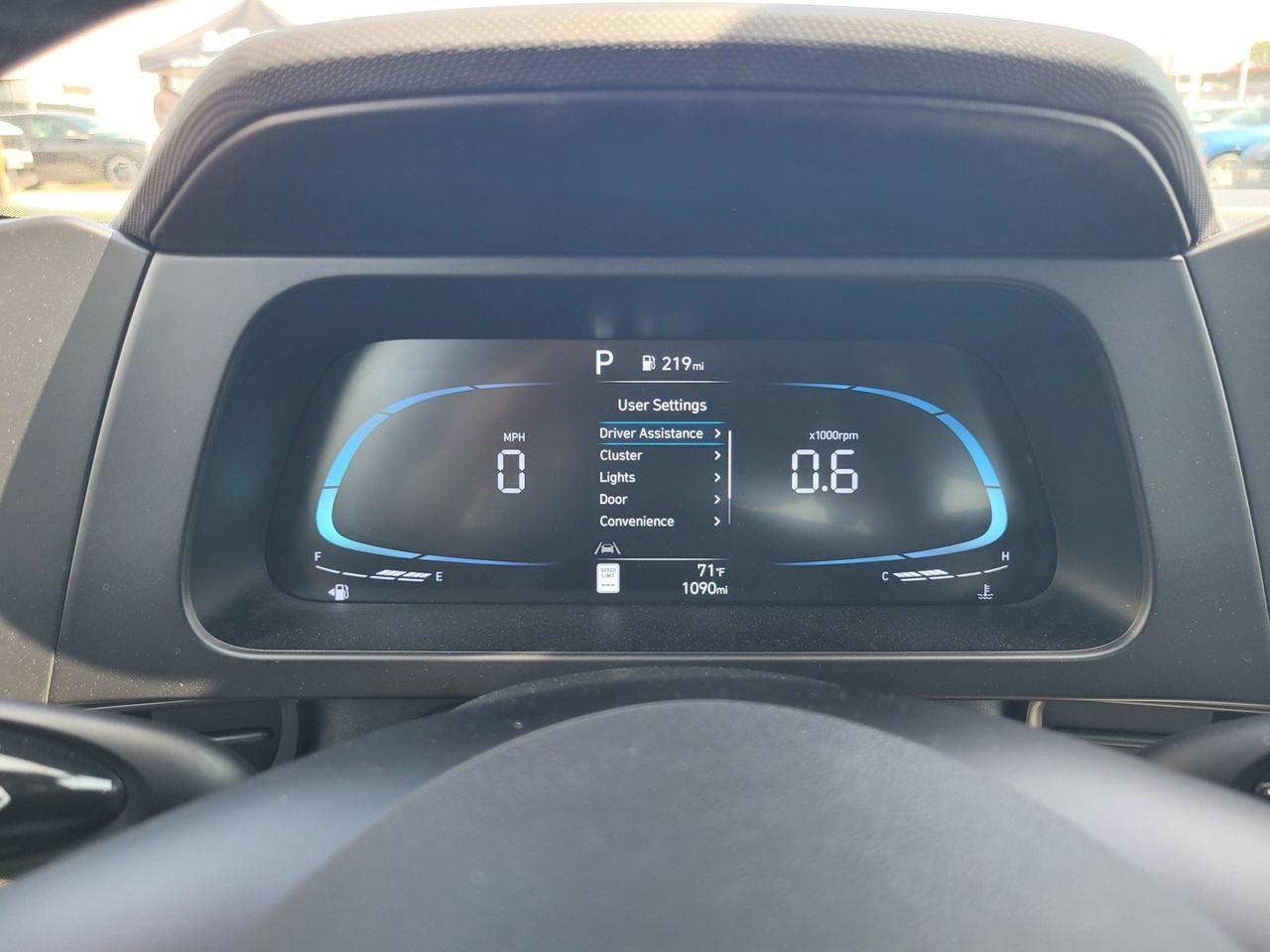 2025 HYUNDAI ELANTRA SEL SPORT Roseville CA