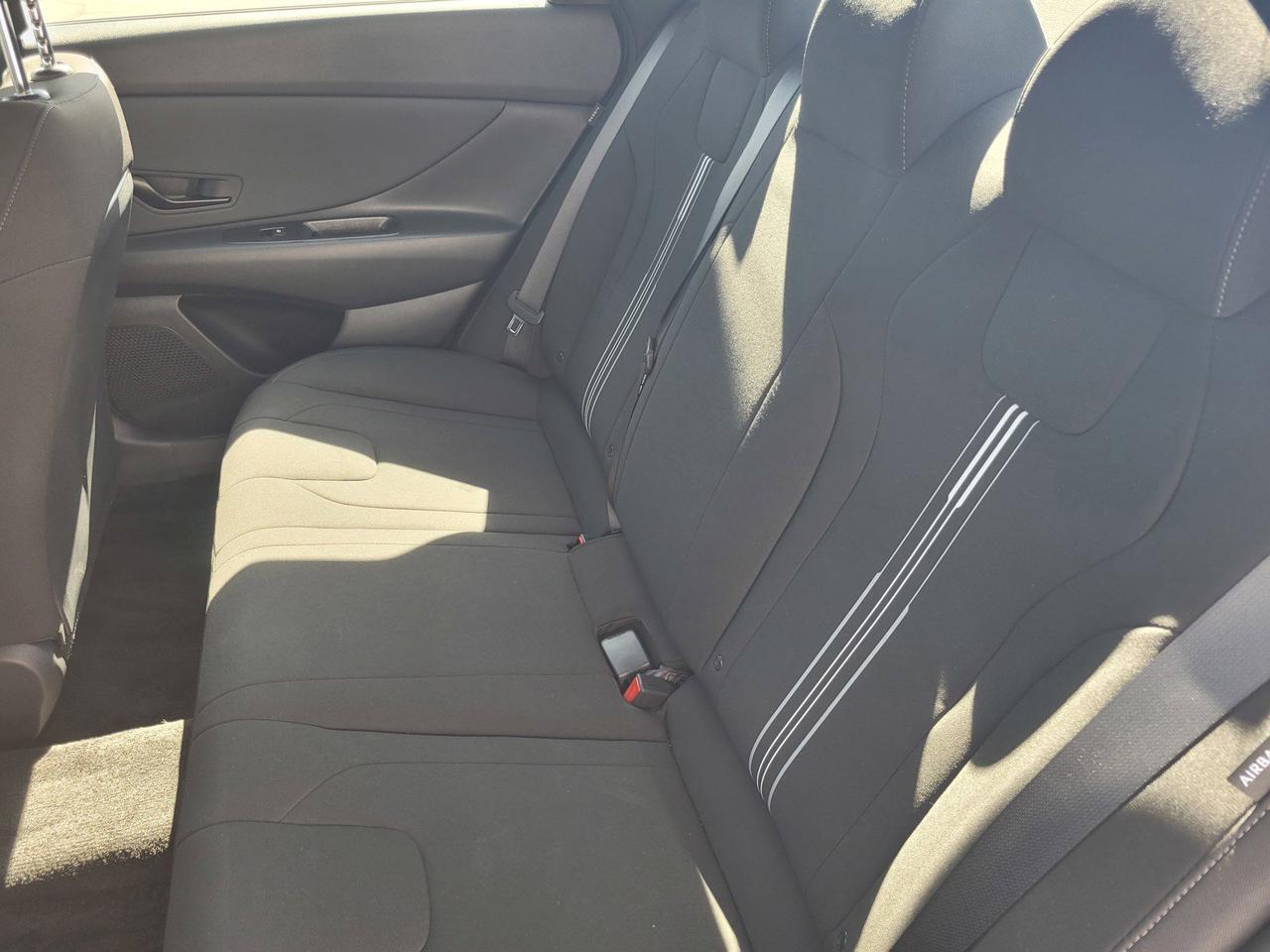 2025 HYUNDAI ELANTRA SEL SPORT Roseville CA