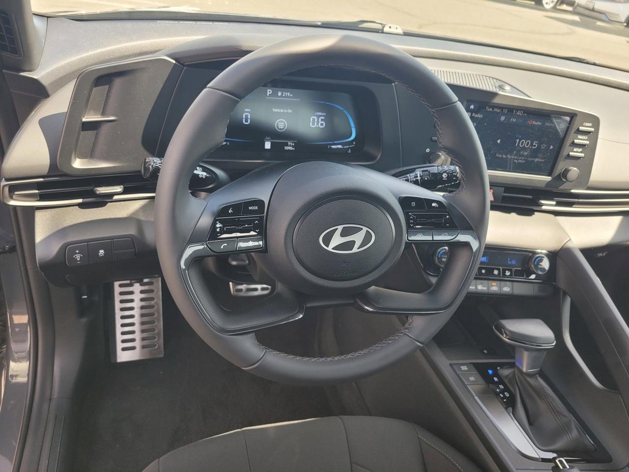 2025 HYUNDAI ELANTRA SEL SPORT Roseville CA