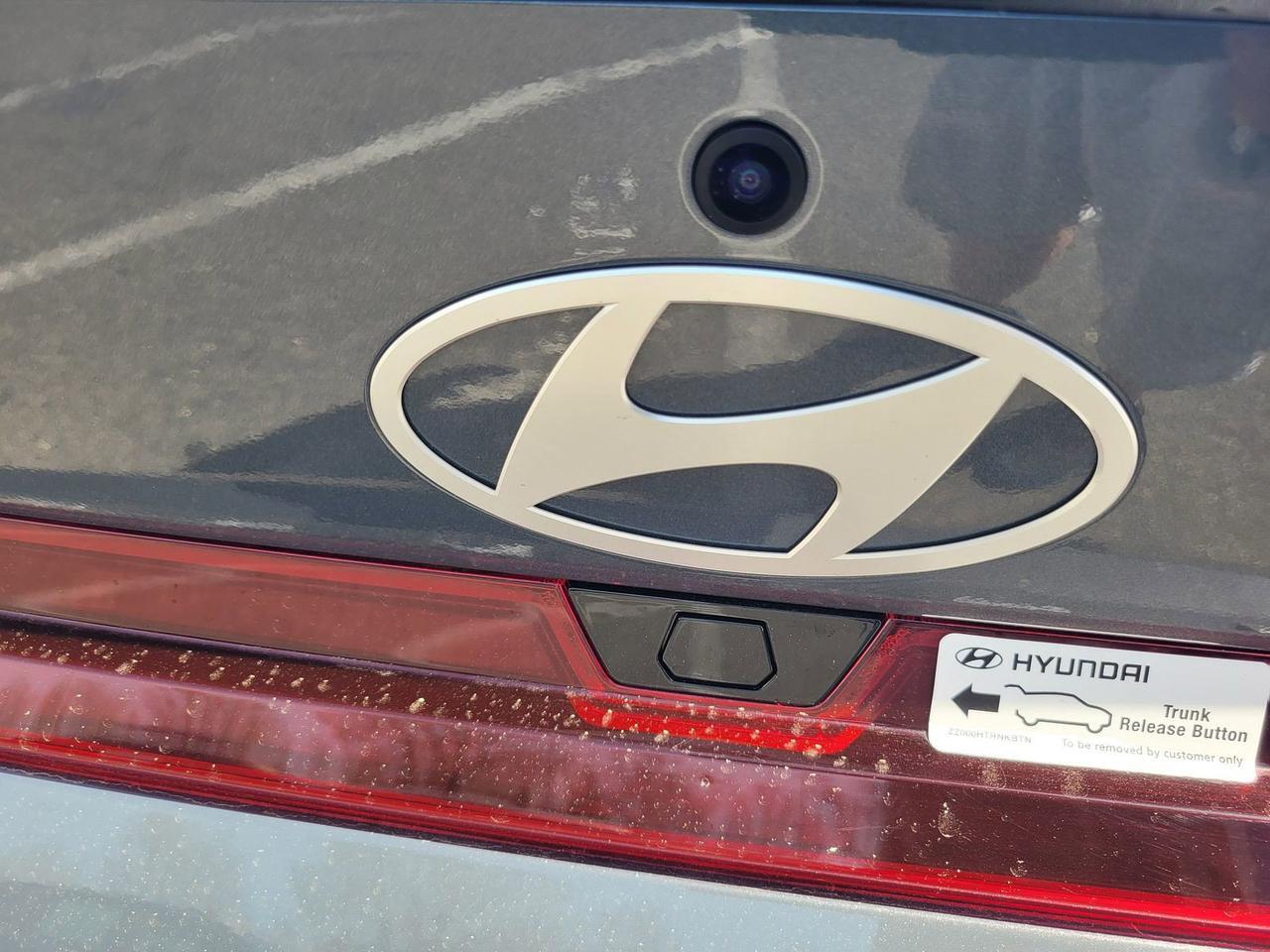 2025 HYUNDAI ELANTRA SEL SPORT Roseville CA