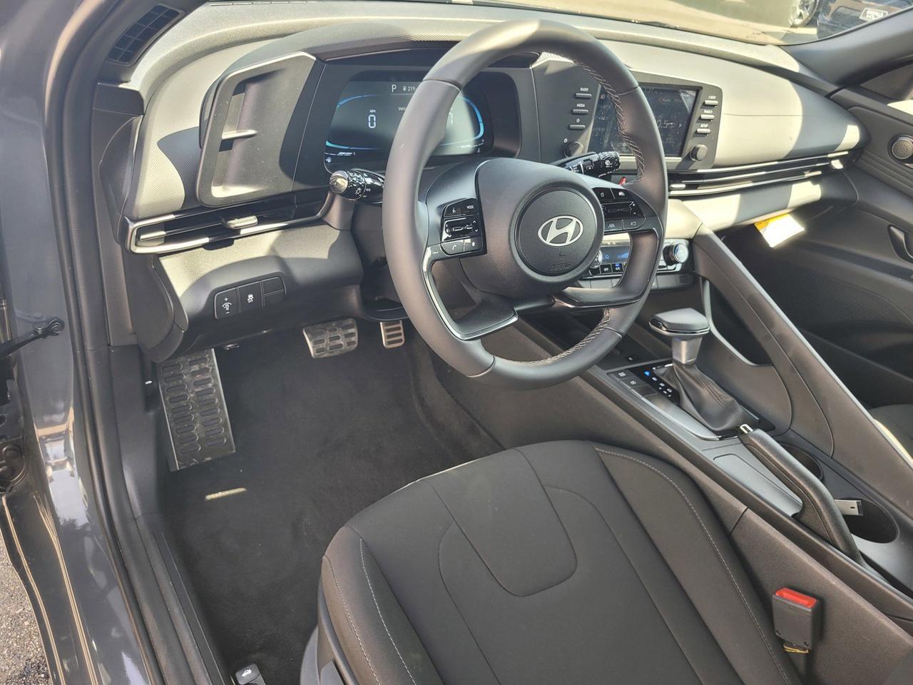 2025 HYUNDAI ELANTRA SEL SPORT Roseville CA