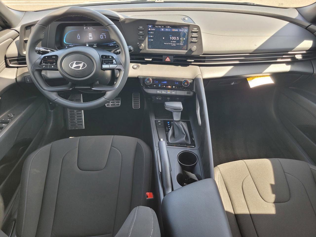 2025 HYUNDAI ELANTRA SEL SPORT Roseville CA