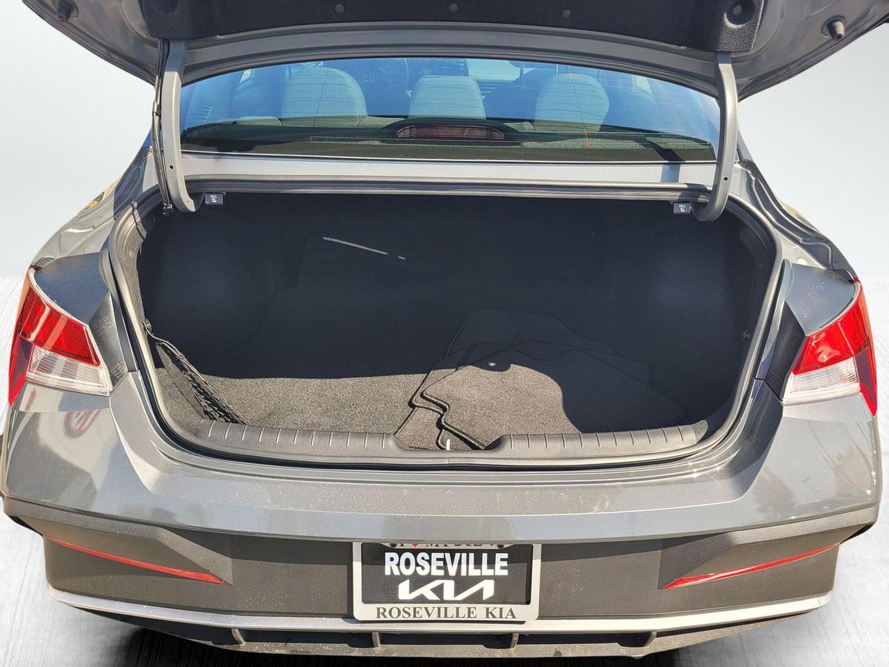 2025 HYUNDAI ELANTRA SEL SPORT Roseville CA