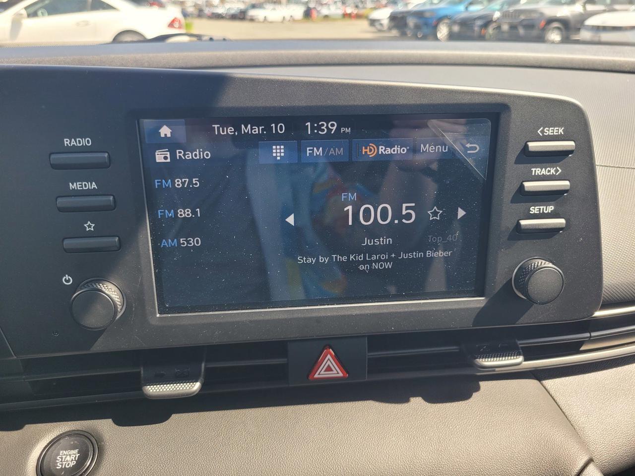 2025 HYUNDAI ELANTRA SEL SPORT Roseville CA