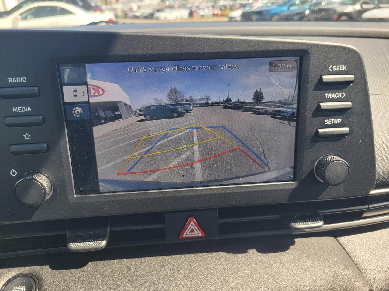 2025 HYUNDAI ELANTRA SEL SPORT Roseville CA