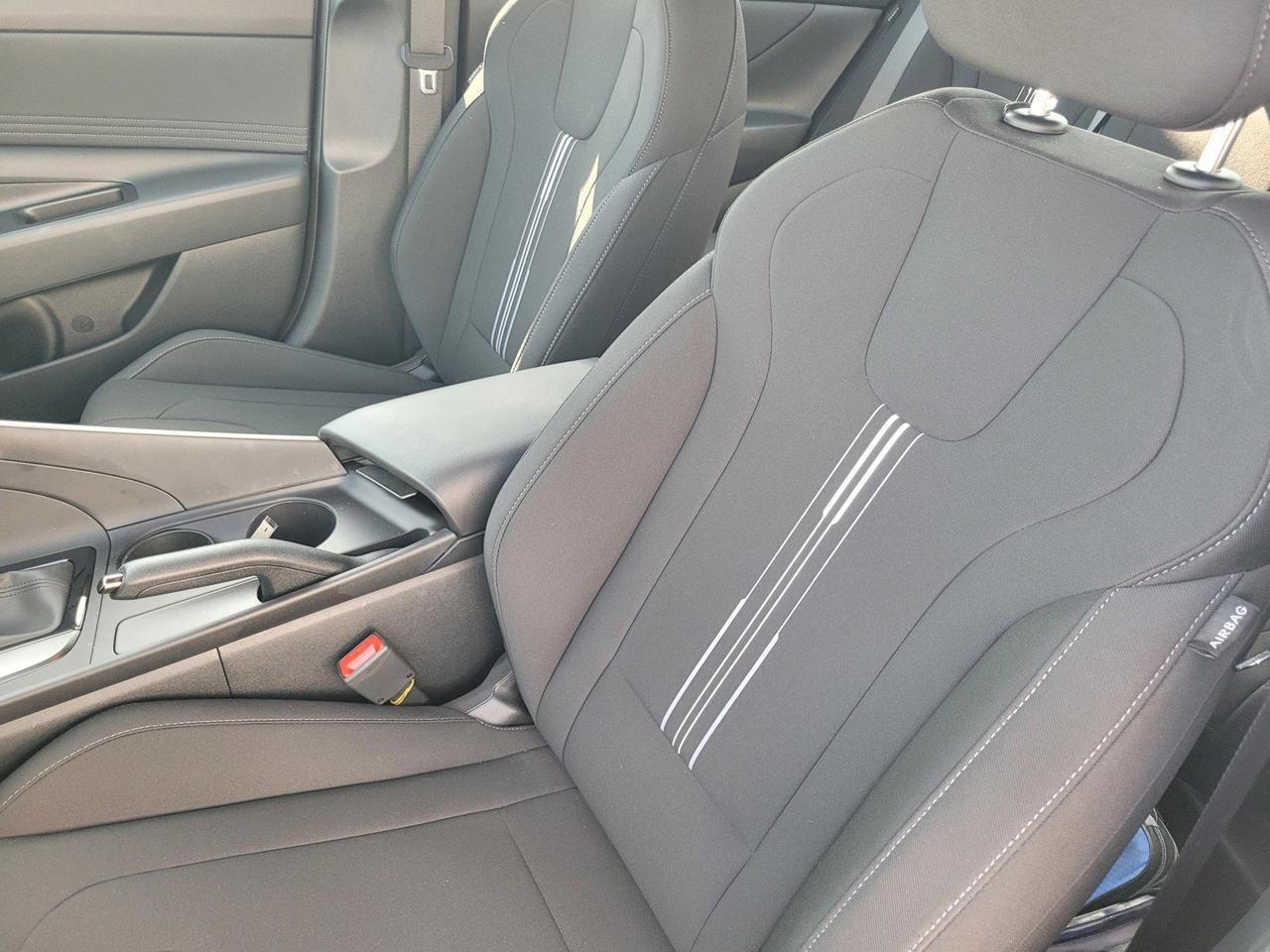 2025 HYUNDAI ELANTRA SEL SPORT Roseville CA