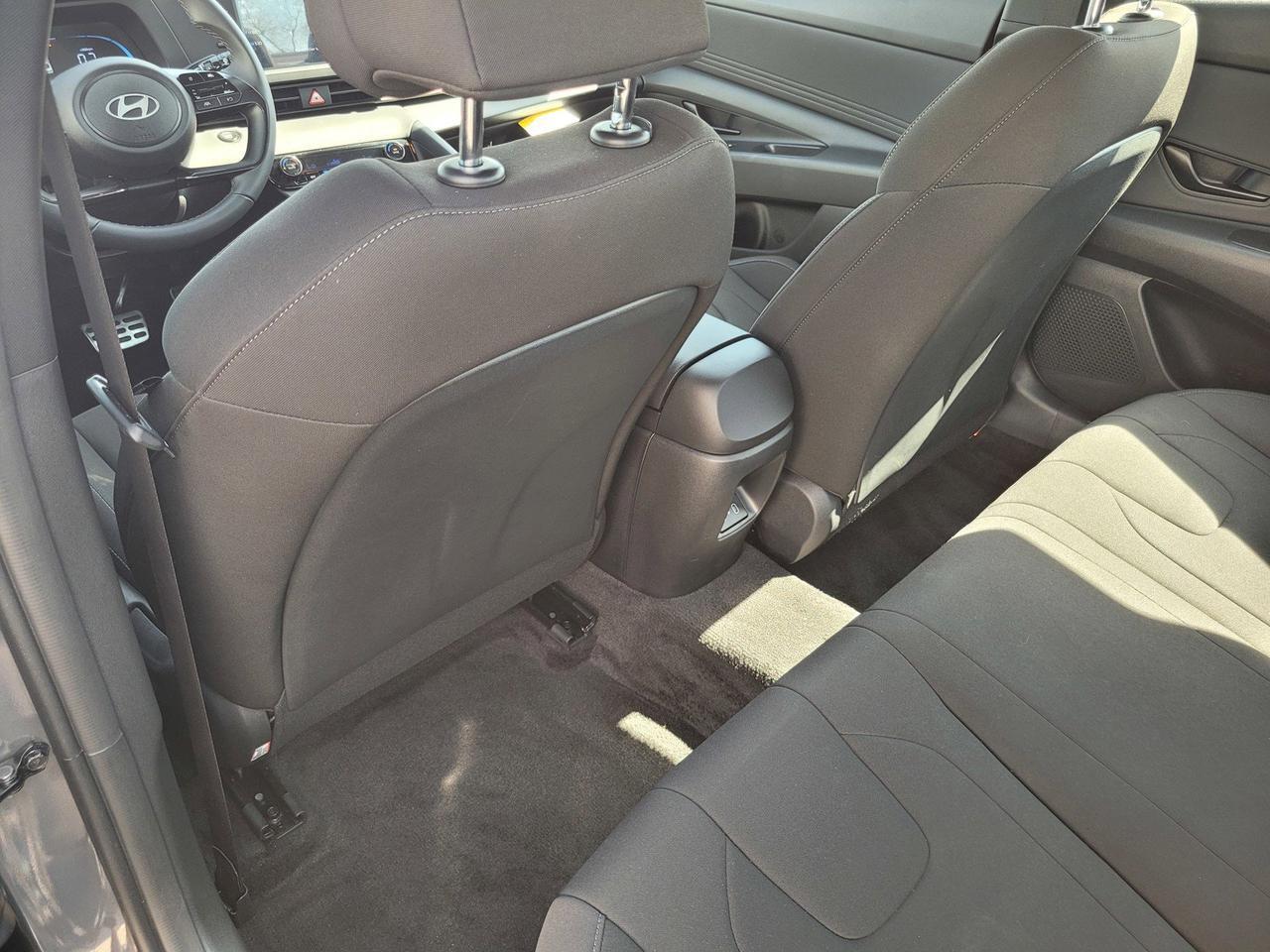 2025 HYUNDAI ELANTRA SEL SPORT Roseville CA