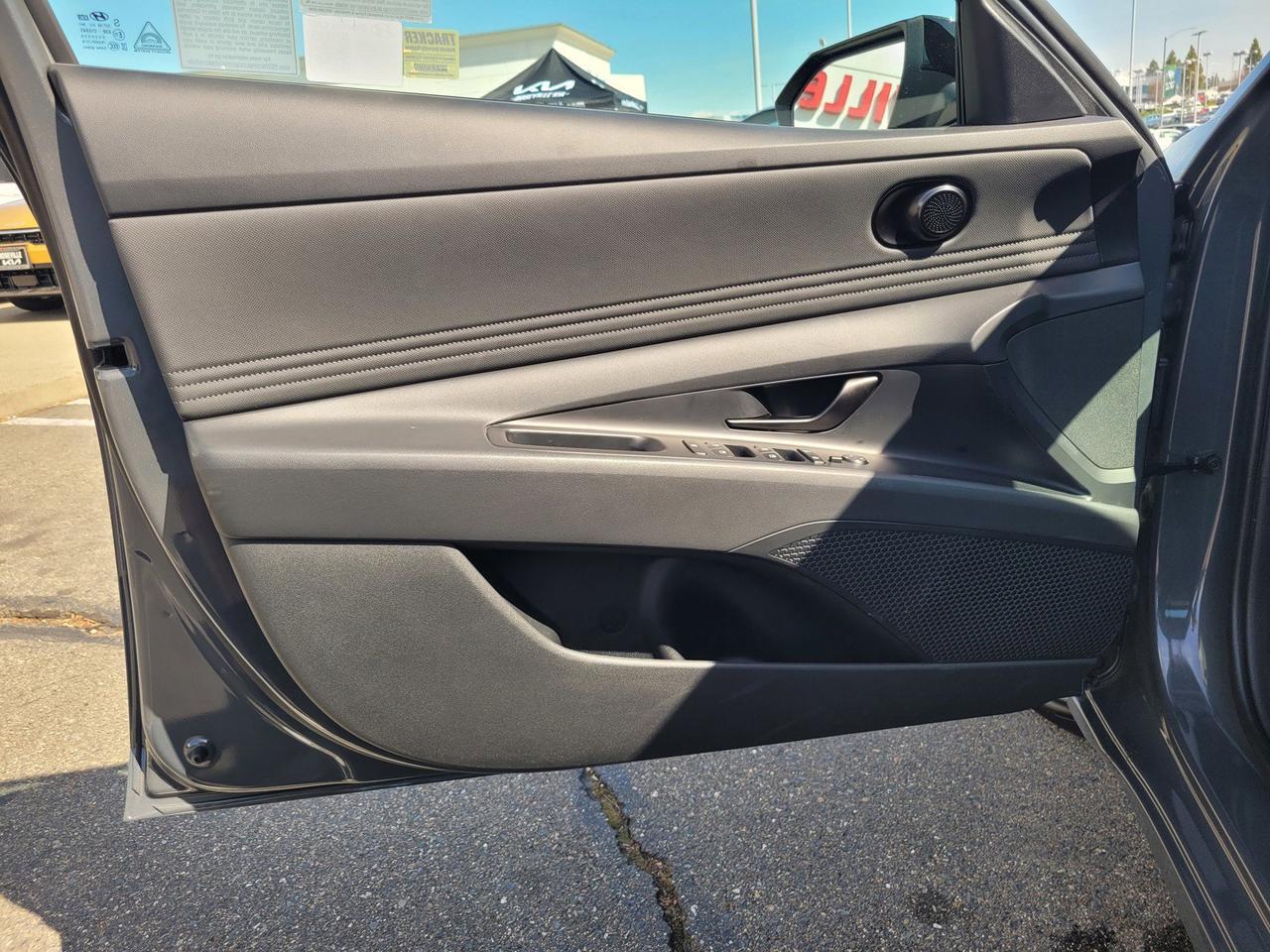 2025 HYUNDAI ELANTRA SEL SPORT Roseville CA