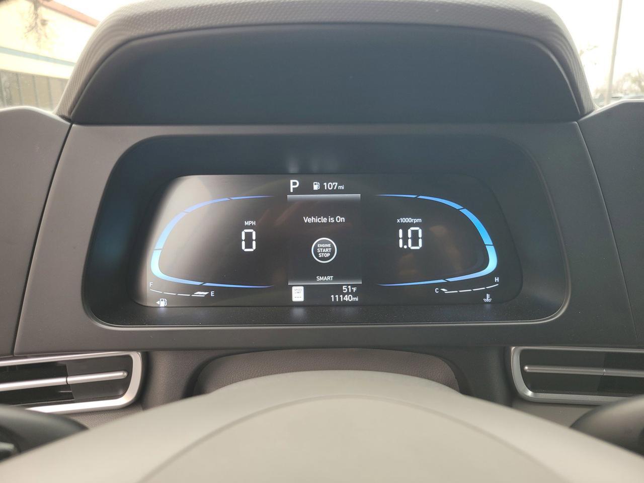 2025 HYUNDAI ELANTRA SEL SPORT Roseville CA