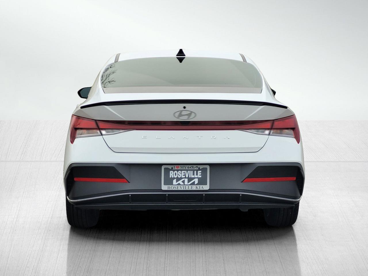 2025 HYUNDAI ELANTRA SEL SPORT Roseville CA