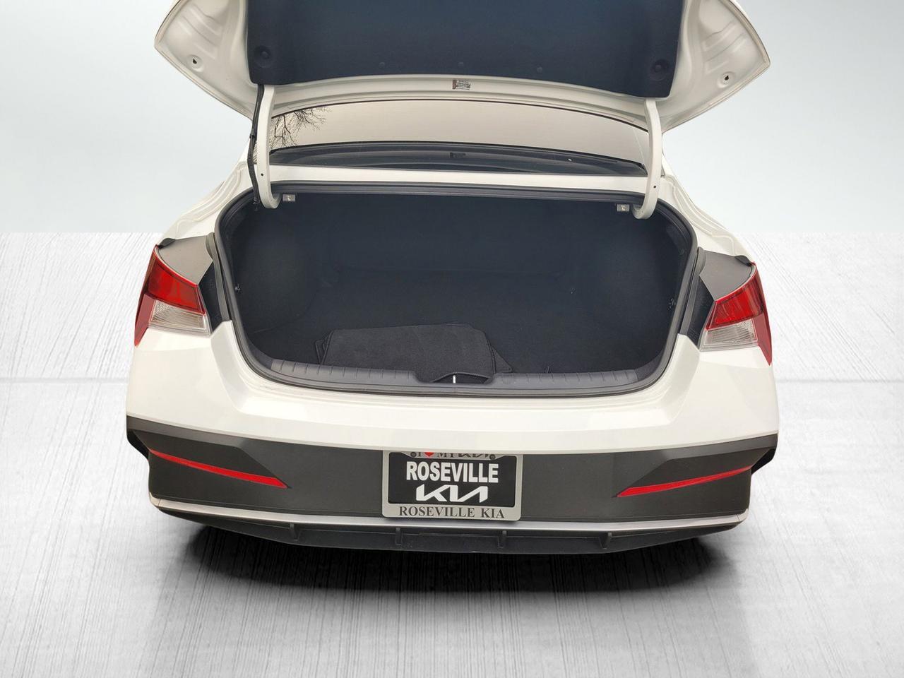 2025 HYUNDAI ELANTRA SEL SPORT Roseville CA