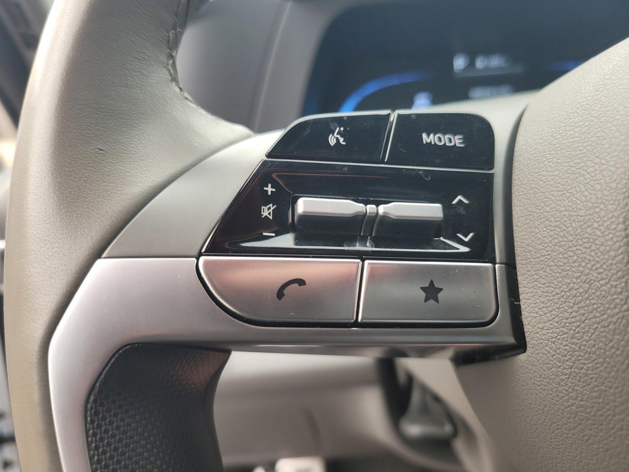 2025 HYUNDAI ELANTRA SEL SPORT Roseville CA