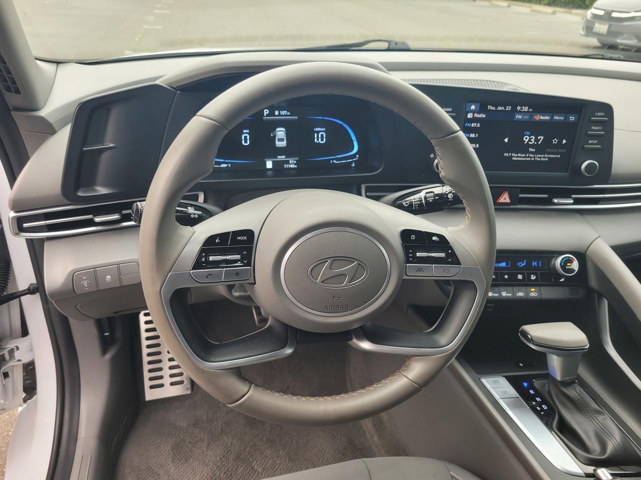 2025 HYUNDAI ELANTRA SEL SPORT Roseville CA