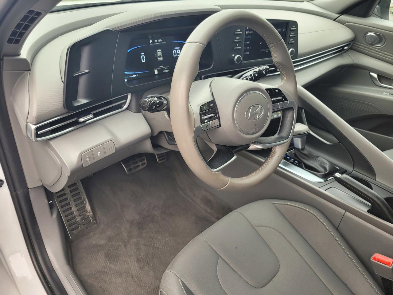 2025 HYUNDAI ELANTRA SEL SPORT Roseville CA